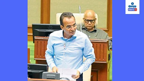 Goa Legislative Assembly Monsoon Session 2024: झुआरी ॲग्रोच्या जागेत ५० हजार कोटींचा घोटाळा झाल्याचा आरोप बाबूश यांनी फेटाळून लावला
