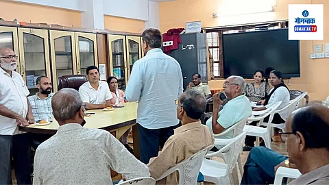 Bicholim News: प्लास्टिक वापरणारे विक्रेते आणि ग्राहकांविरोधात कडक दंडात्मक कारवाई करण्याचे संकेत
