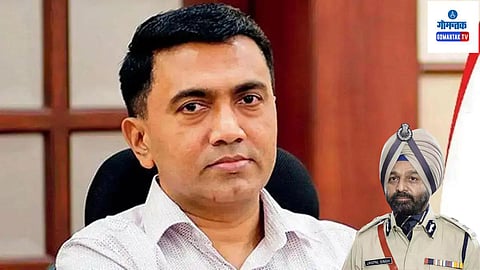 जसपाल सिंग तातडीने दिल्लीत का गेले होते? बदलीबाबत हालचालींना वेग