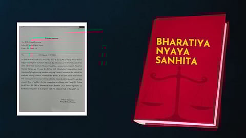नव्या फौजदारी कायद्याअंतर्गत गोव्यात दोन गुन्हे दाखल; पहिली FIR काय?