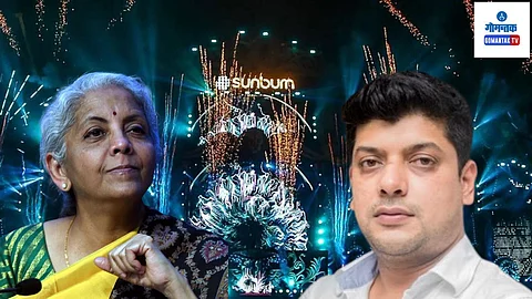 विरोधानंतरही गोवा सनबर्नसाठी तिकीट विक्री, काँग्रेसने थेट निर्मला सीतारामन यांच्याकडे मागितले स्पष्टीकरण
