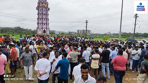 'गोवा माईल्स'ला विरोध कायम, मोपा लिंक रोडवरील टोल हटवण्याची मागणी; स्थानिक टॅक्सीचालकांनी पुकारले बंड