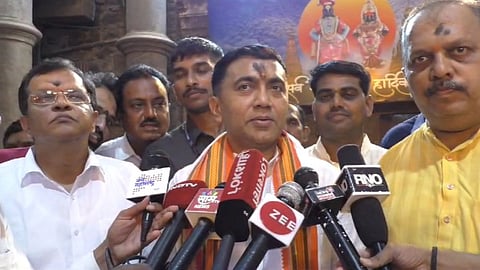 CM Pramod Sawant: पंढरपुरात गोवा सरकार बांधणार भक्तनिवास; मुख्यमंत्री सावंत यांची मोठी घोषणा!