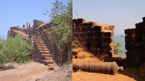 Cabo De Rama Fort: प्रभु रामांनी वनवासातील काही काळ गोव्यातील 'या' किल्ल्यावर घालवला; नक्की भेट द्या!