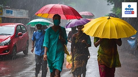 Goa Monsoon: हवामान खात्याने पुढील चार दिवस ‘यलो अलर्ट’ जारी केला आहे