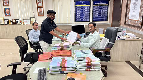 The Congress leader sent a letter to the chief secretary of the state requesting not to allow the Sunburn Festival