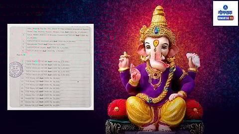 पहिले बक्षीस 2BHK आणि 27 लाख रुपये! गोव्यातील गणेशोत्सवाची दीड कोटींची बक्षीसं तुम्हाला आश्चर्यचकीत करतील