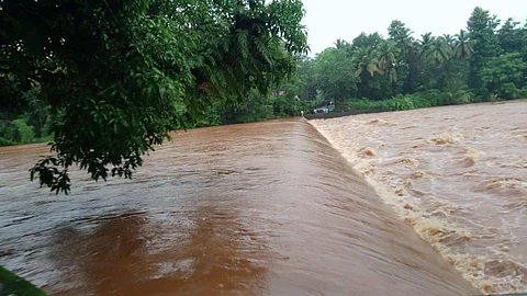 Goa Rain Update: राज्यात पावसाचा हाहाकार! कुशावती नदीची पातळी वाढली; पारोडा रस्ता दुसऱ्या दिवशीही पाण्याखाली