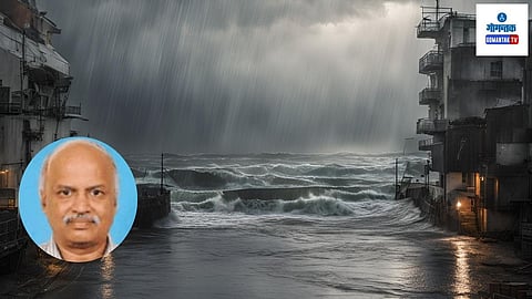 Dr Ramesh Kumar About Goa Monsoon: गोव्यात संततधार पाऊस पडण्यामागे या भागात निर्माण झालेले पूरक हवामान हे कारण आहे