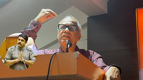 Goa Politics: 'मुख्यमंत्री होण्याचं त्यांचं स्वप्नं कधीच पूर्ण होणार'; सरदेसाईं यांच्यावर नाव न घेता कामतांचा जोरदार हल्लाबोल