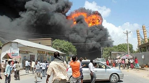 Nigeria Suicide Attack: नायजेरियात एकाच वेळी तीन आत्मघाती हल्ले; महिला आणि मुलांसह 18 जणांचा मृत्यू, 30 जण जखमी