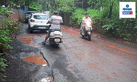 Mapusa Municipal Council: सार्वजनिक बांधकाम खात्याचे या समस्येकडे दुर्लक्ष झाले असल्याची नाराजी
