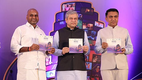 इफ्फीसोबतच गोव्यात होणार आणखी एक जागतिक कार्यक्रम; दिल्लीत शिखर परिषदेची घोषणा
