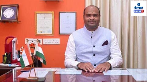 कृषीमंत्र्यांचे सुपुत्र रितेश नाईक यांचा नगराध्यक्षपदाचा राजीनामा