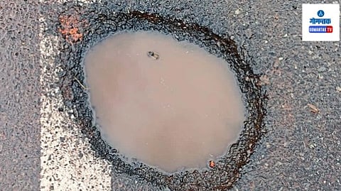 Bicholim Road: भयानक अपघात घडण्यापूर्वी उपाययोजना करा; वाहनचालकांची मागणी