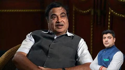 अमित पाटकरांचा गडकरींना ईमेल; कामाची यादी देत मागितली भेटीची वेळ