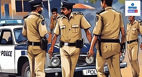 Mapusa Police: मद्यधुंद स्थितीत धुमाकूळ; सहा जणांना अटक