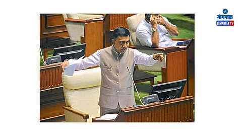 Goa Legislative Assembly Monsoon Session: बेकायदेशीर जमिनींवरील कॅसिनो तसेच जाहिरातीच्या होर्डिंग्सविरोधात विरोधकांनी आक्रमक पवित्रा घेतला
