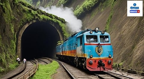Kokan Railway PRO: दाेन गाड्या वगळता अन्य सर्व गाड्या पूर्ण क्षमतेने सुरू झाल्या आहेत