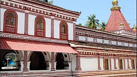 Kaavi Art: म्हादईनंतर कर्नाटकचा गोव्यातील कावी कलेवर डोळा, GI मानांकनासाठी केला अर्ज