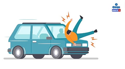 Goa Accident: उत्तरीय तपासणीत मृत्यू वाहनाने ठोकरल्याने झाल्याचे उघडकीस आले