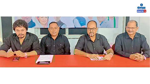 Sunburn Festival: ‘आयडीसी’च्या जागेत हा महोत्सव आयोजण्याचा घाट असल्याचे माहीत असूनही आलेक्स रेजिनाल्ड गप्प का असा सावियो यांनी सवालही केला