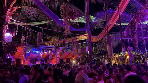 Goa Nightlife: गोव्यातली 'नाईटलाईफ' कधी अनुभवलीय? या ठिकाणी करा 'जलसा'