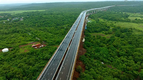 Goa Highway Project