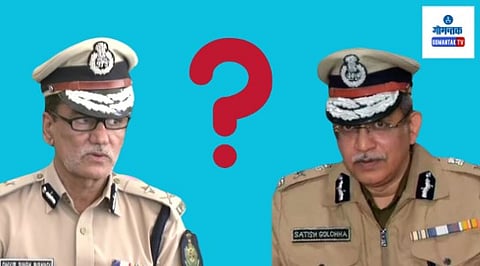 Goa Police: राज्याचे नवे पोलिस महासंचालक कोण यावर अजून शिक्कामोर्तब नाही