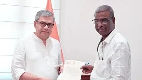Konkan Railway: 'कोकण रेल्वे भारतीय रेल्वेत विलिन करा'; दिल्लीतील बैठकीतून आली महत्त्वाची अपडेट्स