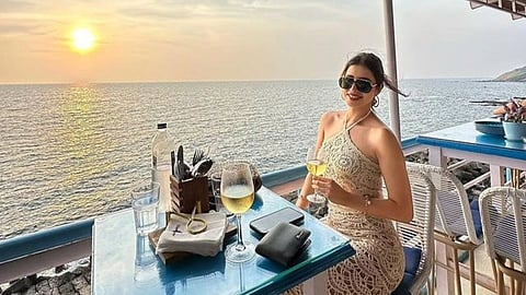 Purple Martini, Anjuna