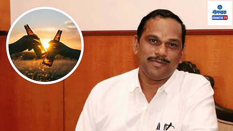 गोव्यात दारुवर बंदी घाला! CM प्रमोद सावंत यांच्या सरकारमधील आमदाराची मागणी