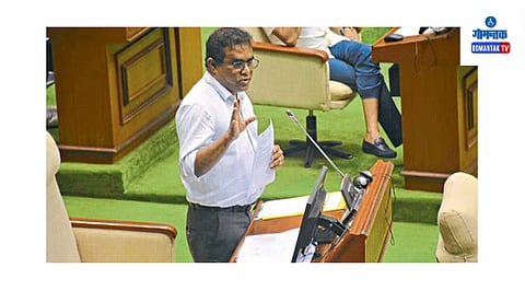 Goa Main District Road: हा रस्ता ८ फेब्रुवारी १९७७ साली एमडीआर-४२ म्हणून अधिसूचित केला होता