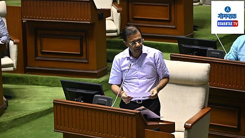 वादग्रस्त नगरनियोजन विधेयक मागे, कोने प्रियोळ डोंगर कापणीचा मुद्दा गाजला; अधिवेशनात दिवसभर काय घडलं?