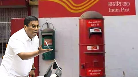 पोस्टाचे गोव्यासाठी स्वतंत्र सर्कल करा; नोकऱ्या महाराष्ट्रातल्या तरुणांना मिळत असल्याने आप आमदाराची मागणी