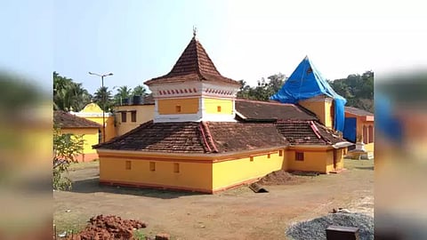 Shivnath Temple, Shiroda Goa