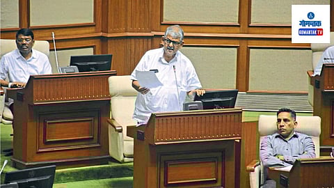 Aleixo Sequeira: सीआरझेड क्षेत्रात राहणाऱ्या मच्छीमार समुदायासाठीही सरकार सर्वसमावेशक योजना तयार करत आहे