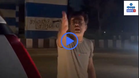 'दिल्लीतील लोक सभ्य नाहीत', भारतीय लोकांना नावं ठेवणाऱ्या पाकिस्तानी नागरिकाला उबर चालकानं झापलं Video