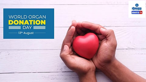 World Organ Donation Day 2024: गोव्यात 1200 लोकांची स्वेच्छेने अवयव दानासाठी नोंदणी; 10 मूत्रपिंड प्रत्यारोपण