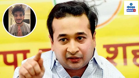 कोकणी लोकांबाबत वक्तव्य भोवलं! नितेश राणेंनी भरला दम अन् मुनव्वर फारुकीने मागितली माफी