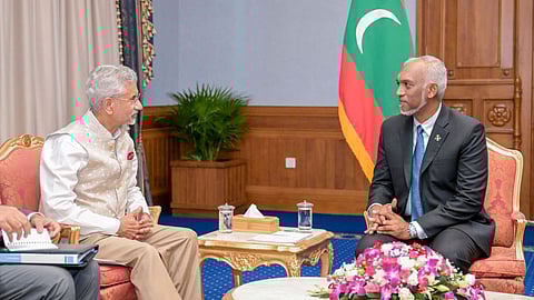 India Maldives Relations