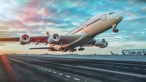 Dabolim Airport: गोव्यातून मुंबईला येणाऱ्या विमानाला धडकला पक्षी, इंजिनमधून येऊ लागला धूर