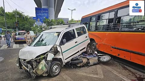 Goa Accident: किलर स्टेट गोव्यात सहा महिन्यात 164 जणांचा अपघाती मृत्यू, ड्रंक अँड ड्राईव्हच्या 2,300 घटना