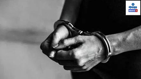 Goa Crime: अमली पदार्थ बाळगल्याप्रकरणी महाराष्ट्रातील 20 वर्षीय तरुणाला अटक; छापेमारीत 'एवढ्या' हजारांचा गांजा जप्त!