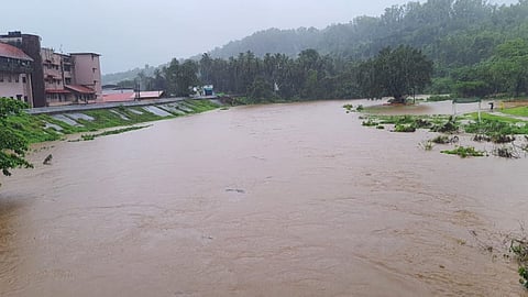 Valvanti River