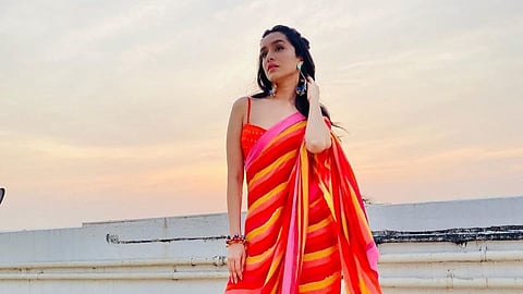 Shraddha Kapoor Beach Look