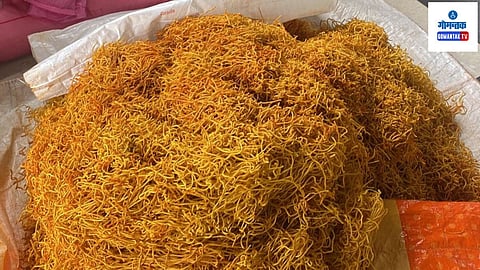 सणासुदीच्या पार्श्वभूमीवर FDA अलर्ट मोडवर, म्हापशात निकृष्ट दर्जाचे फरसाण जप्त