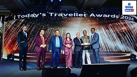 Today’s Traveller Awards 2024: रिजनरेटीव्ह टुरिझममध्ये गोवा बेस्ट; टुडेज ट्रॅव्हलर मासिकाचे राज्याला दोन पुरस्कार