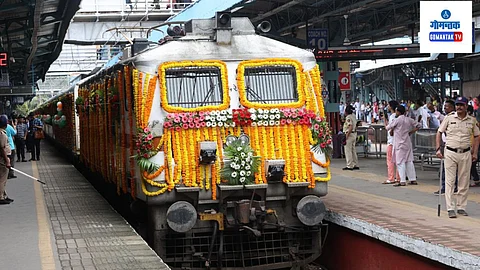 Bandra Terminus - Madgaon Express: वसईला 25 मिनिटांचा थांबा का? वांद्रे- मडगाव प्रवासातील वेळेचं गणित समजून घ्या