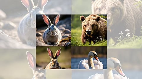 राष्ट्रीय प्राणी आणि पक्ष्यांचे मांस खाणारे 'हे' 8 देश तुम्हाला माहितीयेत का? वाचा